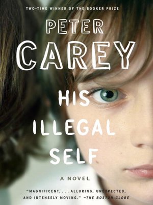 cover image of His Illegal Self